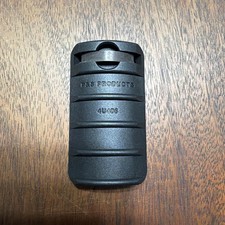 4 Rib P S Picatinny Rail Cover Panel, black polymer, Cage 4U486 USA