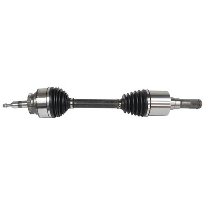 Genuine GSP Ford Lincoln CV Axle Assembly  - Front Left NCV11010