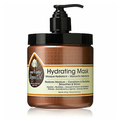 One 'n Only Argan Oil Hydrating Mask, 18 Ounce