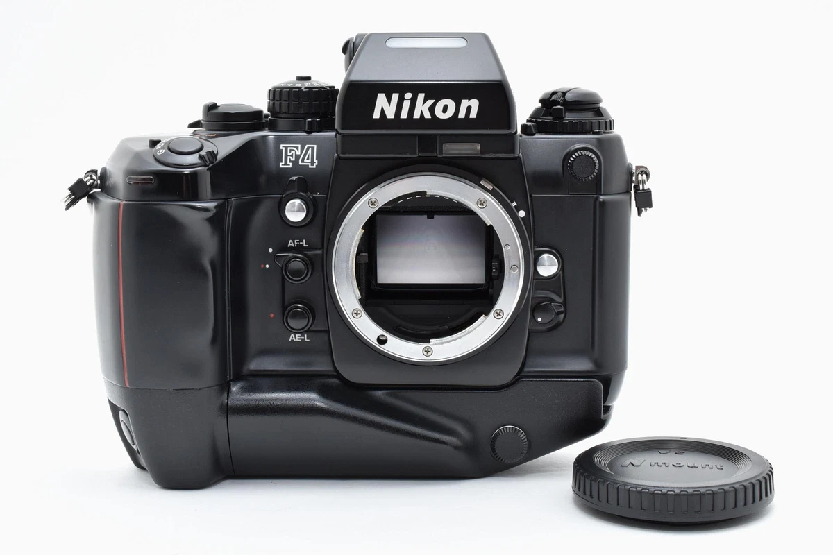 【実用品】Nikon F4S Nikon F4s Mint for sale | eBay