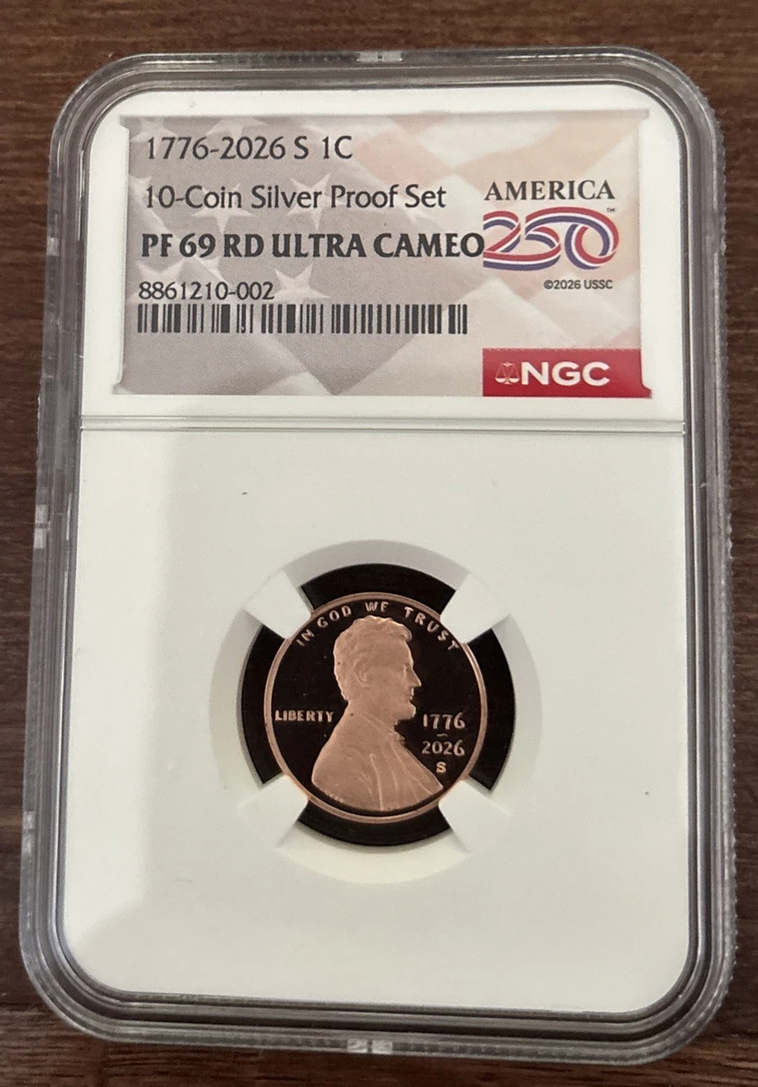 NGC Grade PR 69 US Coins for sale | eBay
