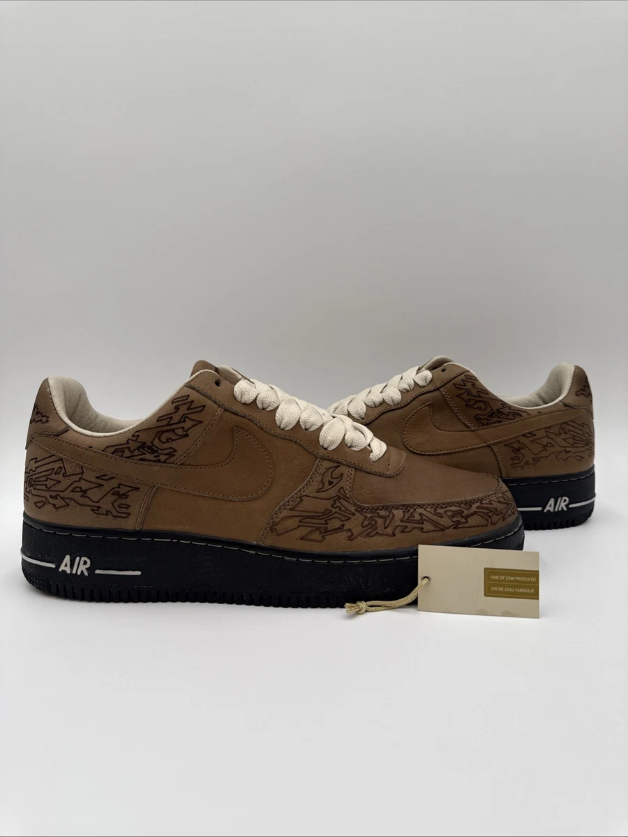 Nike Air Force 1 Premium Laser - 308427-331 for Sale