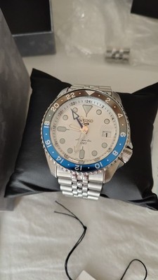 Seiko Sport 5 GMT SSK003K1 Automatik Uhr