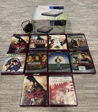 Microsoft Xbox 360 Hd Dvd Player Cib Everything Included Besides King Kong