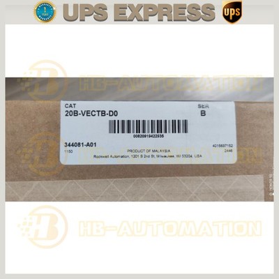 NEW 20B-VECTB-D0 AC Drive AB Brand Spot Goods 20BVECTBD0