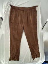 Todd Snyder 100% Linen Pants 35X32 (35x30)