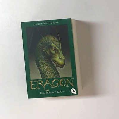 ERAGON, Christopher Paolini, T95