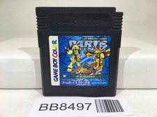 Medabots Medarot 2 Piezas Colección Nintendo GameBoy Japón - BB8497