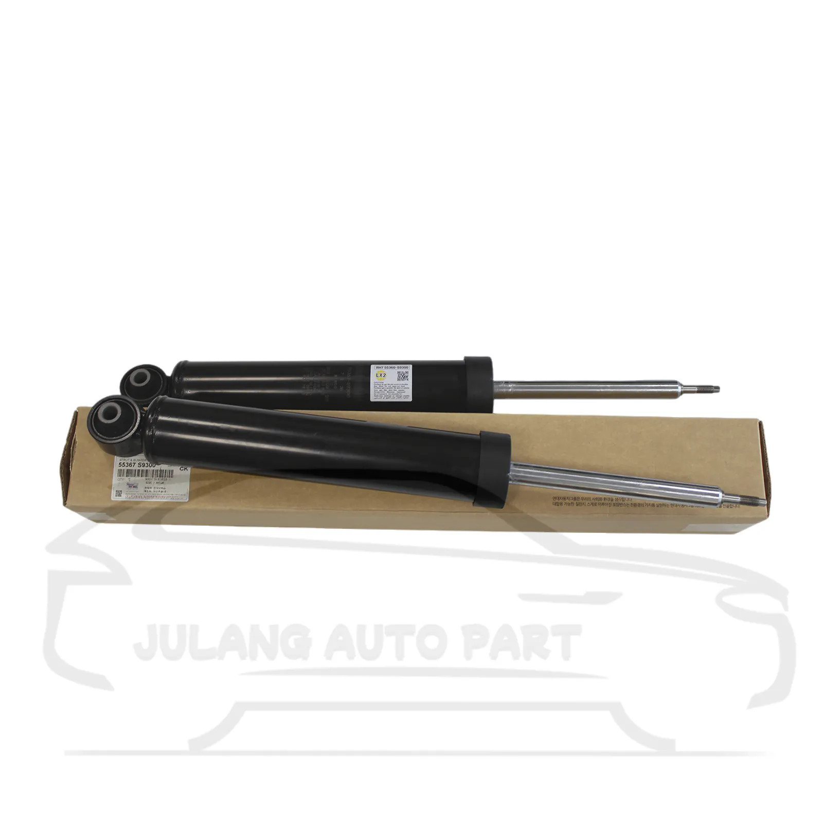 2PCS OEM 55367S9300 HYUNDAI Palisade 2020-2022 Self Leveling Rear Shock Absorber