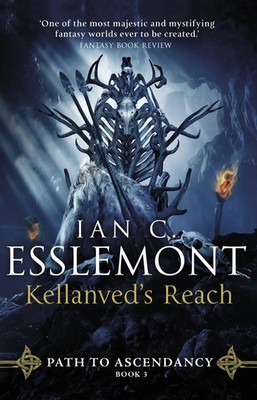Kellanved's Reach | Ian C Esslemont | Englisch | Taschenbuch | 2020 | DK