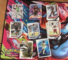 2026 Topps Chrome MLS Inserts Patriotic Tide Rhythm Refractor Prism Ray Wave Lot