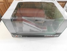 KATO 23-122 OVERHEAD TRANSIT STATION N-GAUGE JAPAN RAILROAD MODEL KIT NOS