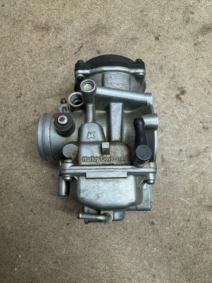 Carburador Harley Davidson CV40 - 40 mm - Sportster Softail Road King - 27487-92 Foto 2 de 4
