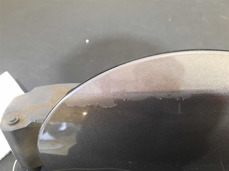 15 2015 MASERATI GHIBLI OEM FUEL FILLER DOOR GRAY 