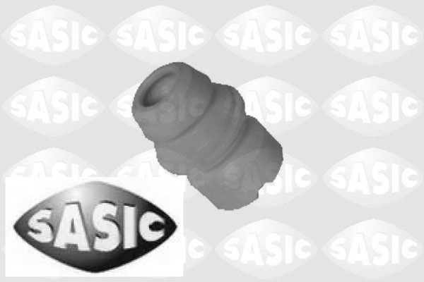 Sasic 2656020 Anschlagpuffer FüR Federung Anschlagpuffer Federung Gummi-image