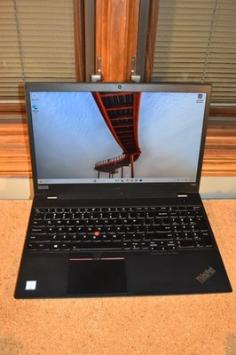 Lenovo ThinkPad T590 15.6
