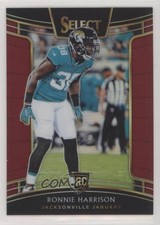 2018 Panini Select Concourse Maroon Prizm /99 Ronnie Harrison #59 0f8