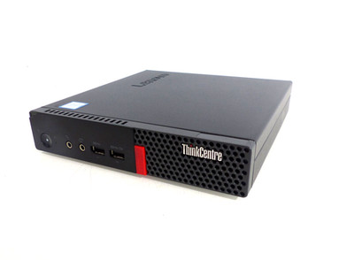 Lenovo ThinkCentre M710q PC Intel i5-6500T 8GB DDR4 256GB SSD Win11 #2 B