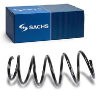 Sachs Fahrwerksfeder Vorne Passend FüR Opel Astra H Hyundai Coupe 2