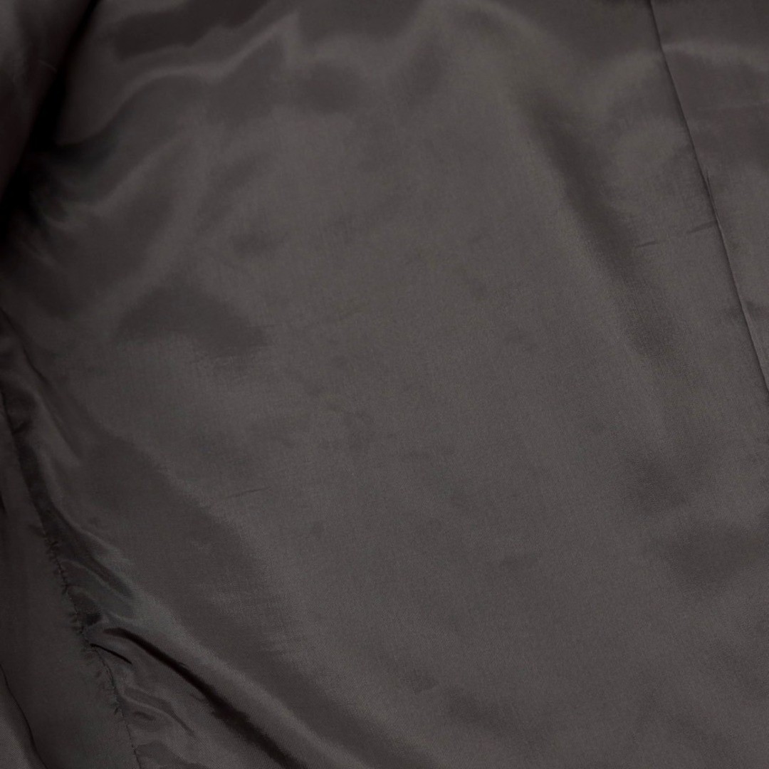 [Used] RING JACKET Herringbone weave wool cashmer… - image 8