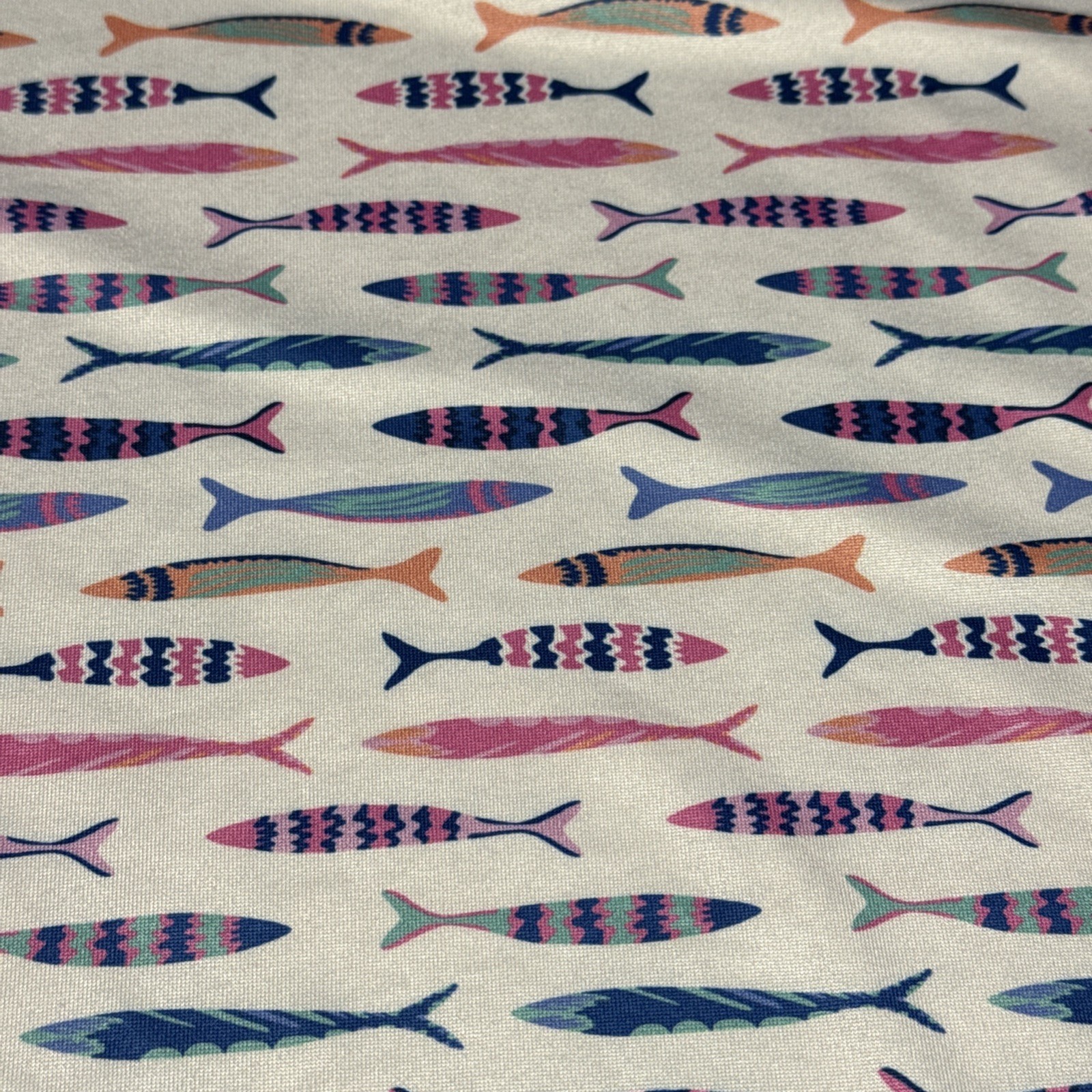 Con.struct Fish Pattern Golf Quick Dry Performanc… - image 14