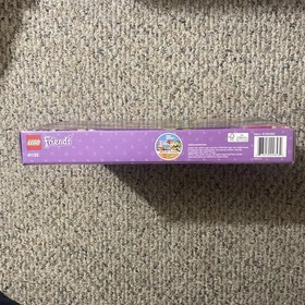 LEGO FRIENDS: Amusement Park Bumper Cars (41133)