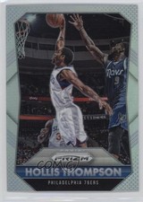 2015-16 Panini Prizm Silver Prizm Hollis Thompson #177 1s8