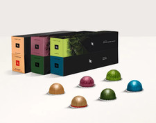 SALE  Nespresso Vertuo Coffee Discovery Pack Pods   Variety Capsules US Stock