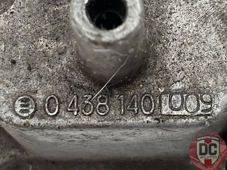 1974-1977 Porsche 911 регулятор прогрева 91160610504 0438140009 127866 - Изображение 2 из 4