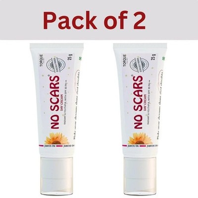 No scars Day Cream with SPF 30 PA+ for Skin Brightening Cream with BB Biont 25gm