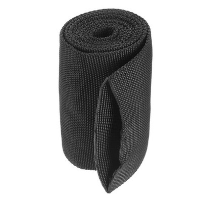 Nylon Protective Hose Sleeve 2.2'' ID 3FT Cable Cover Sheath Hydraulic Hose Wrap