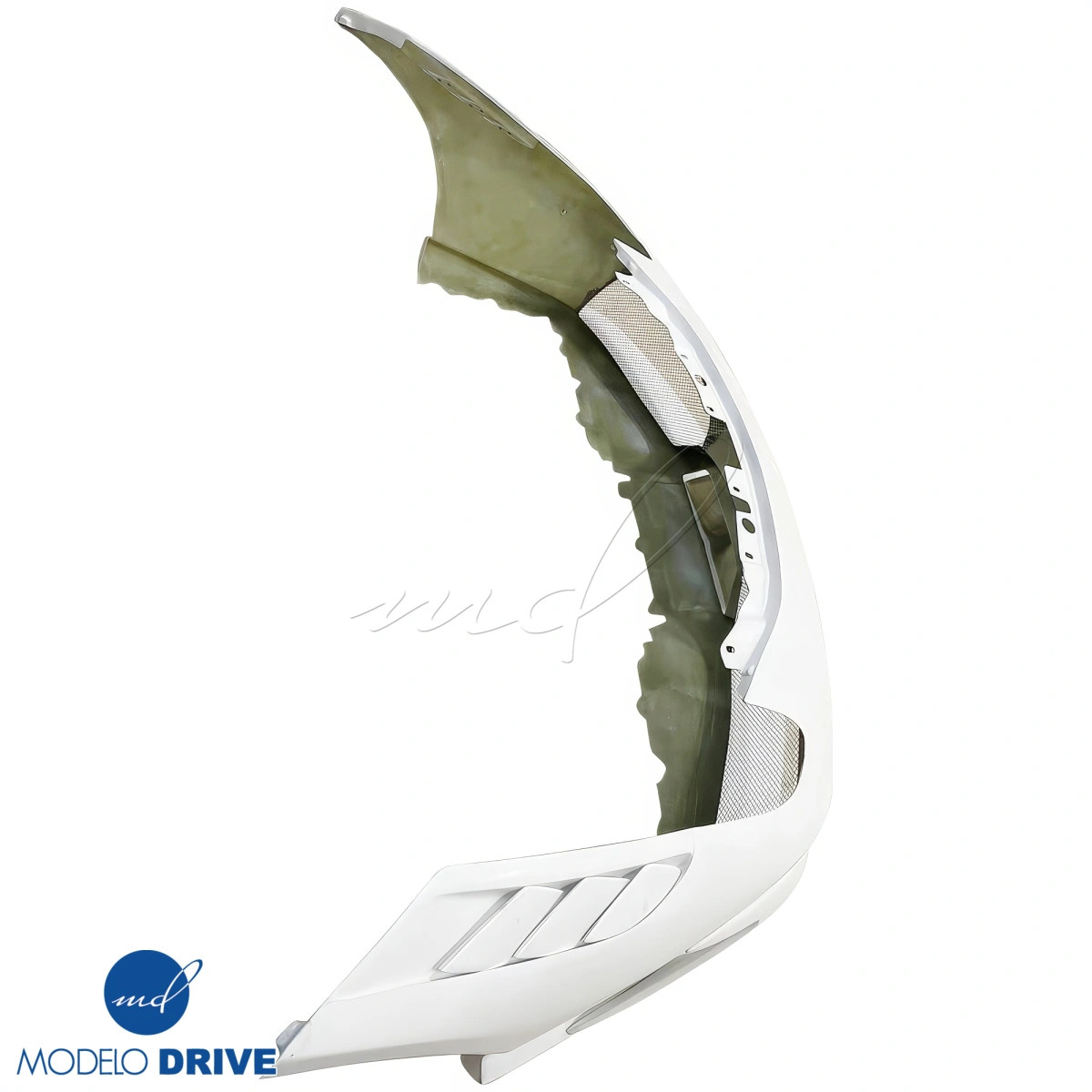 ModeloDrive FRP Speciale Style Front Bumper for 458 Ferrari 10-15 modelodrive_1