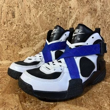 2014 Nike Air Raid Black Royal White 642330-014 Sneaker without box Men Us8.5
