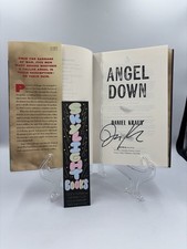 Product Image: DANIEL KRAUS ANGEL DOWN SIGNED AUTOGRAPHED PULIZTER PRIZE HC 1ST ED / 3RD BOOK 5