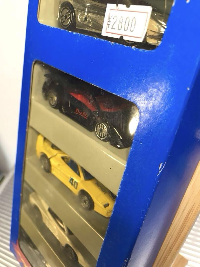 Hotwheels 5 Pack Ferrari Lamborghini | eBay