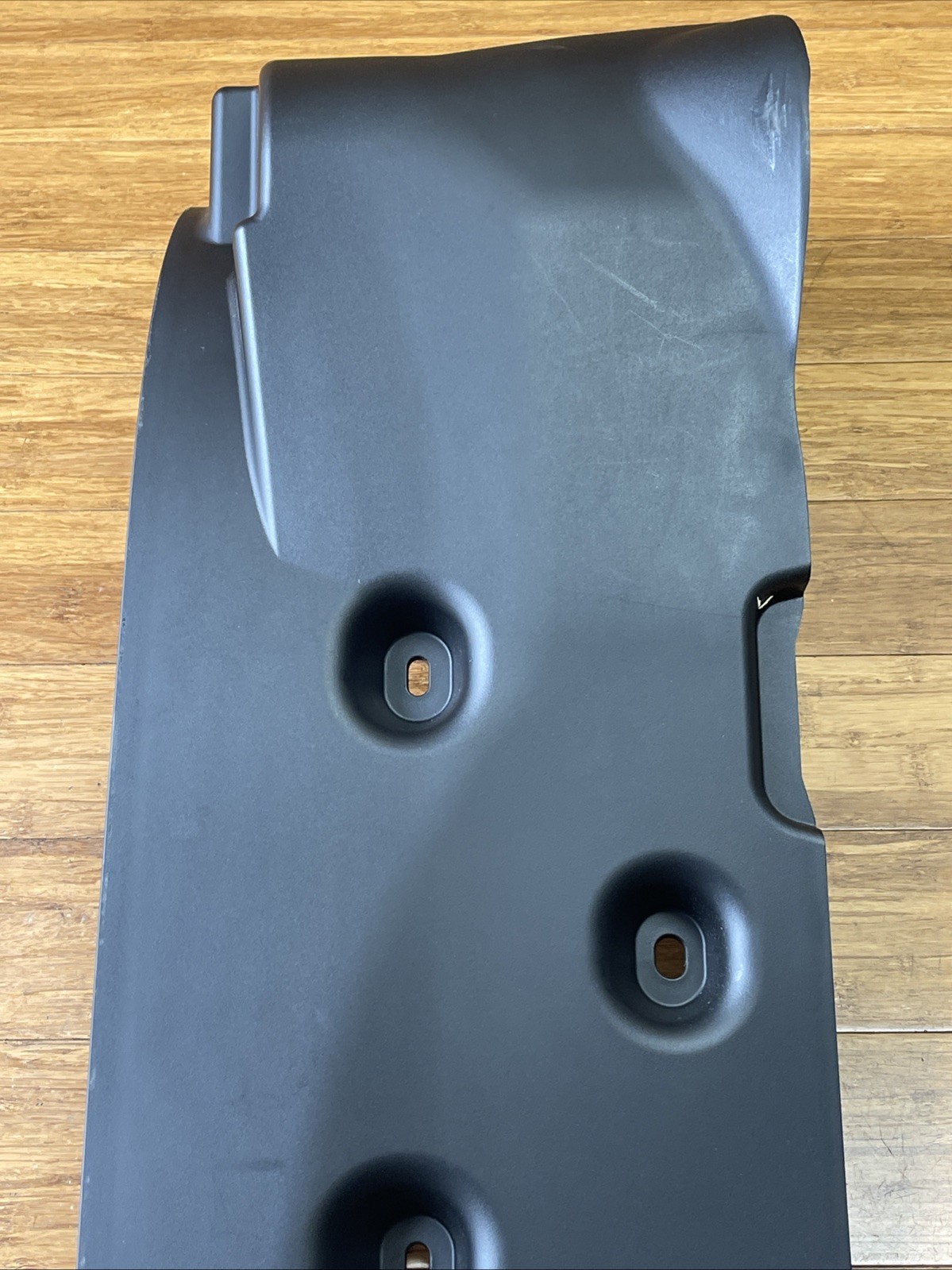 2017-2023 Rolls Royce Dawn RR6 Trunk Right Side Trim Panel Cross Member OEM