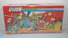 Vintage 1984 TARA Collector Case G.I. GI Joe Cobra 24 Figures & Accessories 3.75