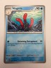 #059/197 Wugtrio Normal Uncommon - Pokémon TCG SV03: Obsidian Flames NM