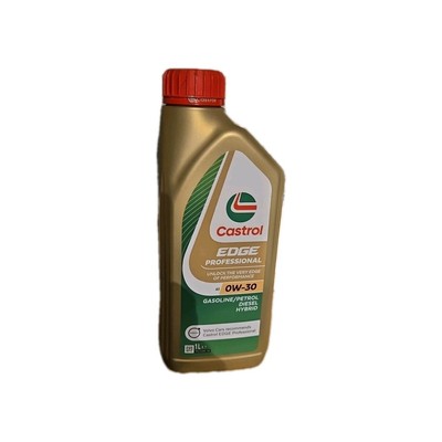 CASTROL Edge Professional Longlife A 5  0W-30 PKW-Motorenöl, 1 Liter, Neu