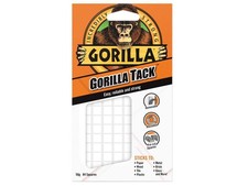 Image of Gorilla Glue Gorilla Tack™ 56g (84 Pieces) GRGTACK