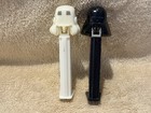 1997 Star Wars Pez Dispensers Lot of 2 Darth Vader & Stormtrooper Vintage — photo 2