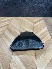 Compteur Mercedes 206