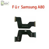 FüR Samsung Galaxy A80 SM-A805 Hauptflex Lcd Display Flexkabel Mainflex Flex