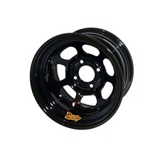 Aero 55-184220 55 Series 15x8 Wheel 4-lug 4x4.25 Bp 2 Inch Bs
