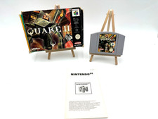 ebay® Auktion 366402422316 | Nintendo 64 Spiel - Quake II - NUS-NQ2P-UKV - OVP - getestet Thumbnail of ebay® auction 366402422316 | Nintendo 64 Spiel - Quake II - NUS-NQ2P-UKV - OVP - getestet