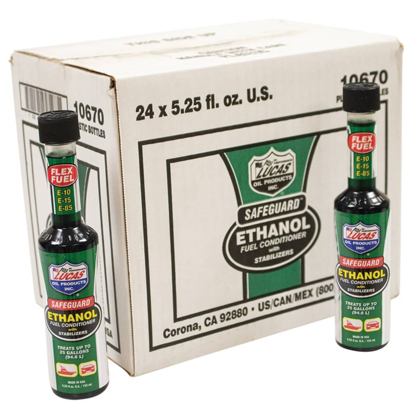10670; Case Of 24 Btls/5.25 Oz. 051-769