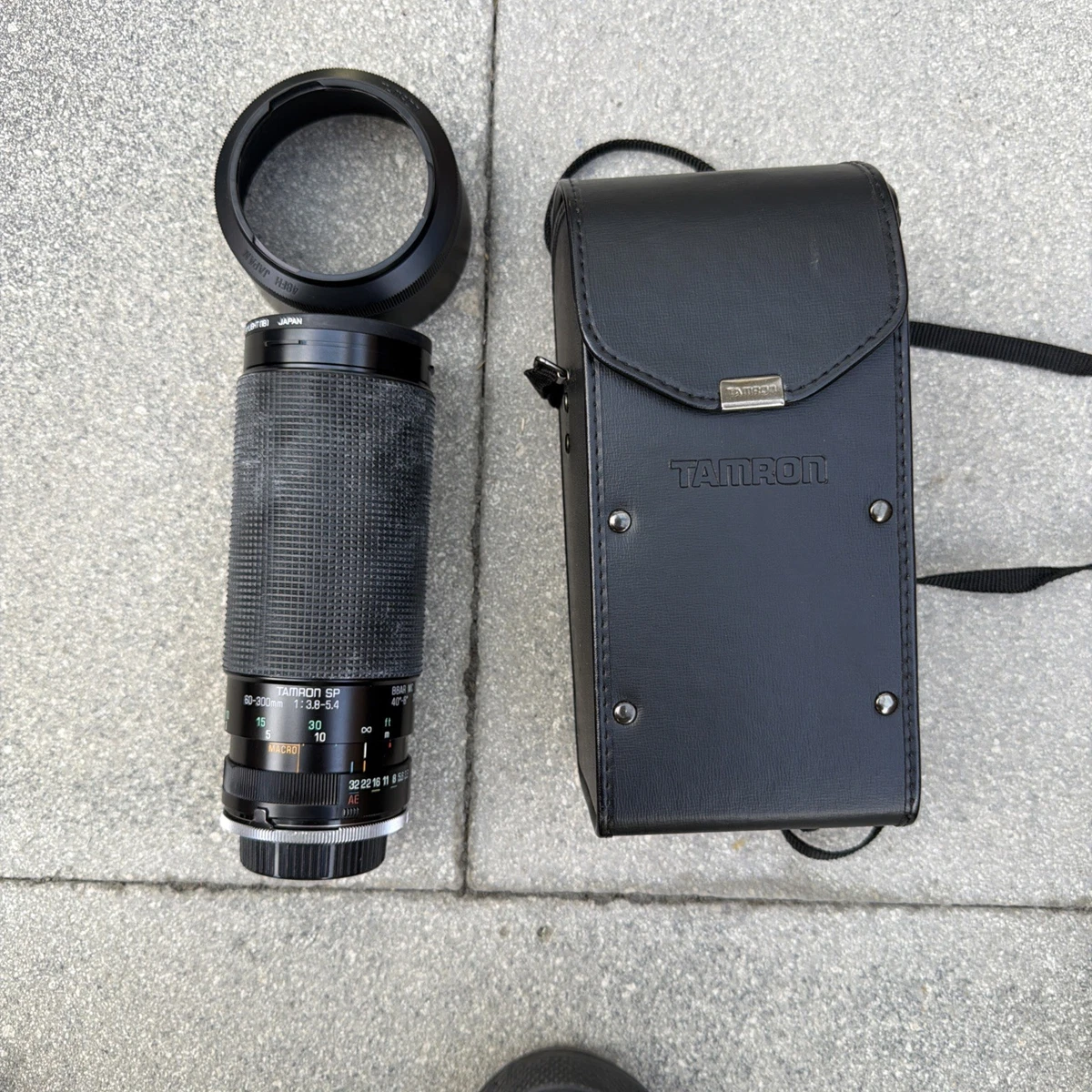 Tamron 60-300mm Focal Camera Lenses for sale | eBay