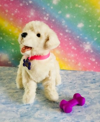 RAR! FURREAL FRIENDS INTERAKTIVER HUND GOLDEN RETRIEVER COOKIE - 29203 - ZUBEHÖR
