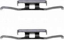 Rear Brake Caliper Accessory Kit Fits BMW Textar 82028800 1 Year Warranty