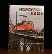 Milwaukee Rails by Robert P. Olmsted